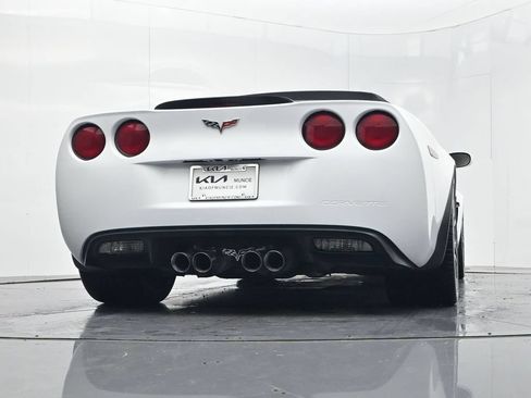 Used 2012 Chevrolet Corvette Grand Sport RWD image 33