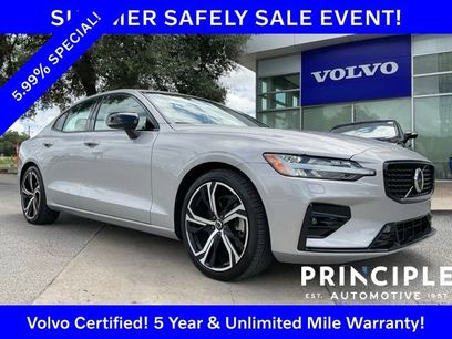 Certified 2024 Volvo S60 B5 Core w/ Climate Package