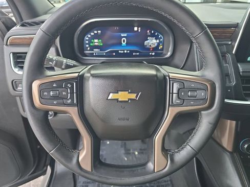 Certified 2023 Chevrolet Tahoe High Country w/ Premium Package 2 AWD/4WD image 28