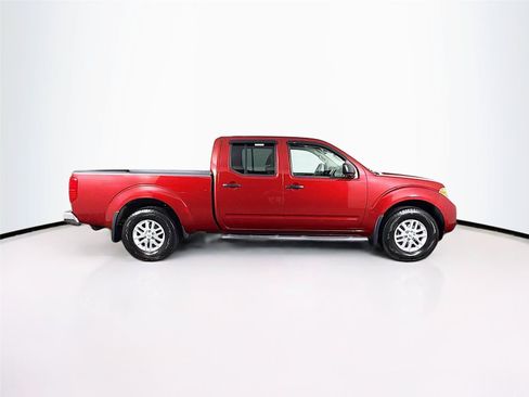 Used 2016 Nissan Frontier SV w/ SV Value Truck Package AWD/4WD image 12