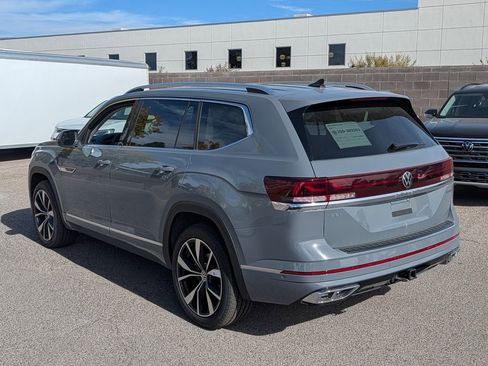 New 2026 Volkswagen Atlas SEL Premium R-Line image 7