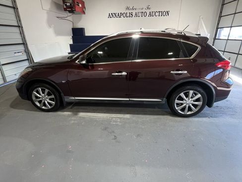 Used 2017 INFINITI QX50 w/ Premium Plus Package image 1