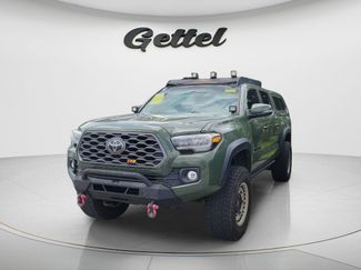 Used 2021 Toyota Tacoma TRD Off-Road w/ Technology Package AWD/4WD video 1