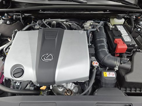 New 2025 Lexus ES 350 w/ Premium Package image 21