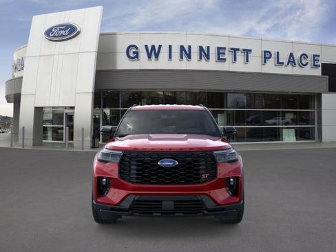 New 2026 Ford Explorer ST image 6