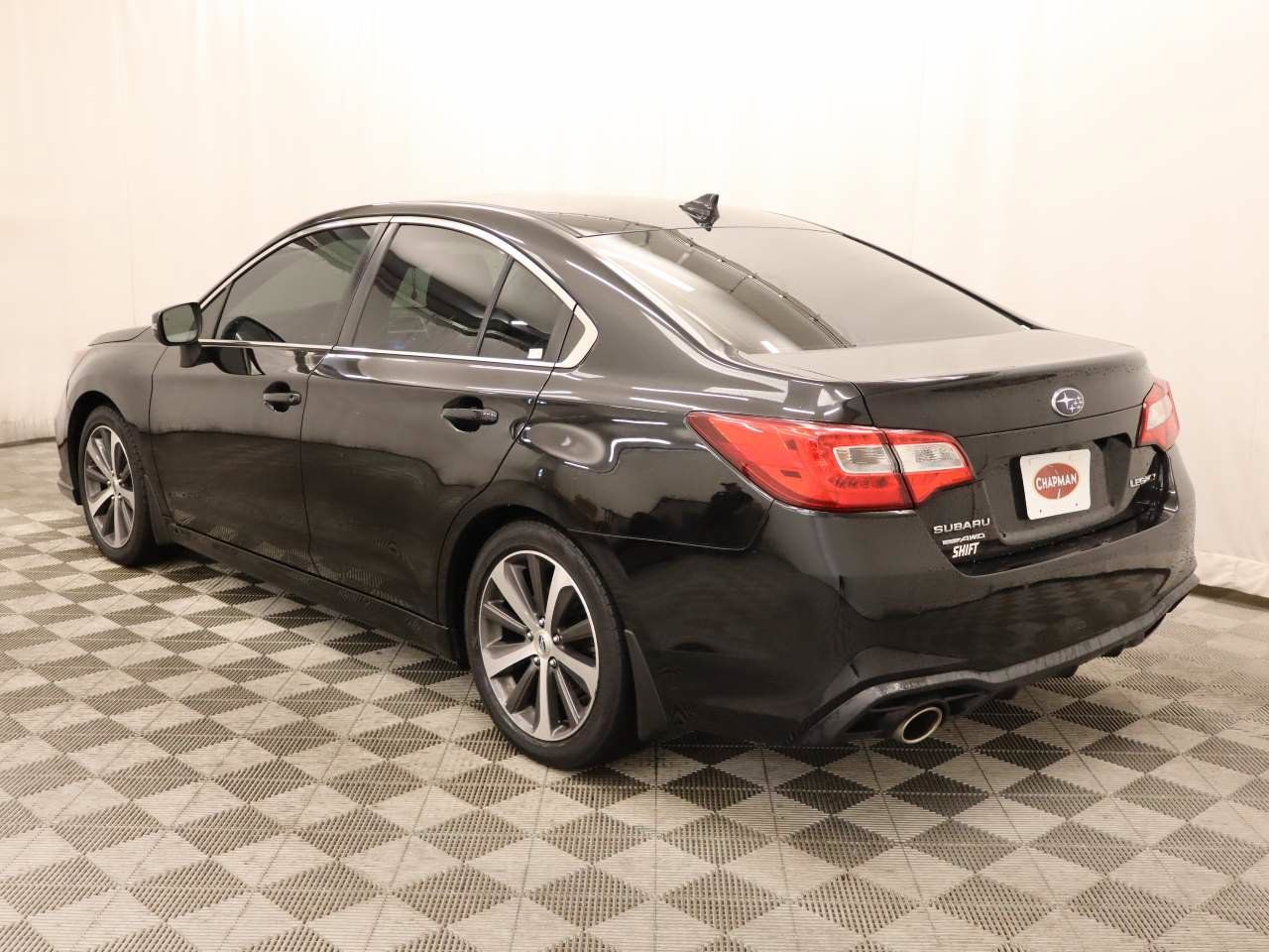 Used 2018 Subaru Legacy 2.5i Limited AWD/4WD image 3