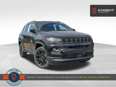 New 2026 Jeep Compass Latitude