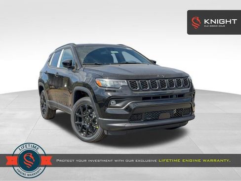 New 2026 Jeep Compass Latitude image 1