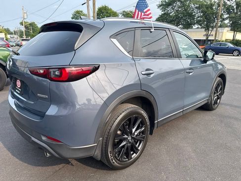 Used 2023 MAZDA CX-5 Carbon Edition AWD/4WD image 19