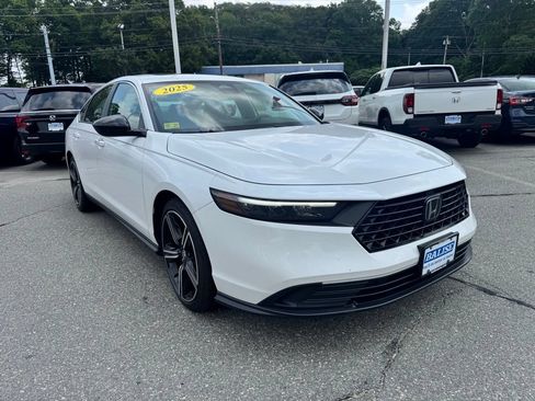 Used 2025 Honda Accord Sport image 7
