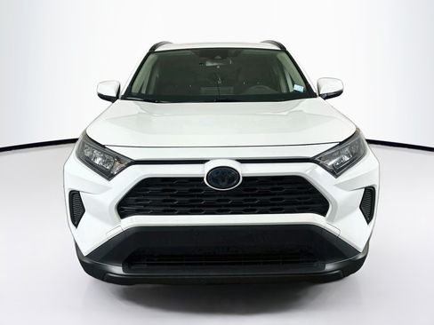 Used 2020 Toyota RAV4 LE w/ All Weather Liner Package AWD/4WD image 2