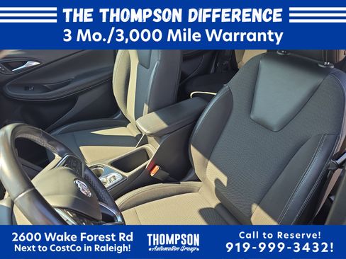 Used 2020 Buick Encore GX Preferred w/ Cold Weather Comfort Package FWD image 14