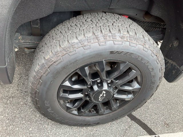 Used 2025 Chevrolet Silverado 2500 LTZ w/ Trail Boss Package AWD/4WD image 13