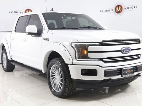 Used 2019 Ford F150 Lariat image 20