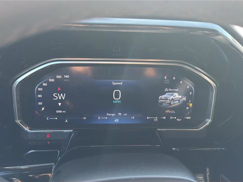 Used 2026 Chevrolet Silverado 1500 RST w/ RST Select Package image 13