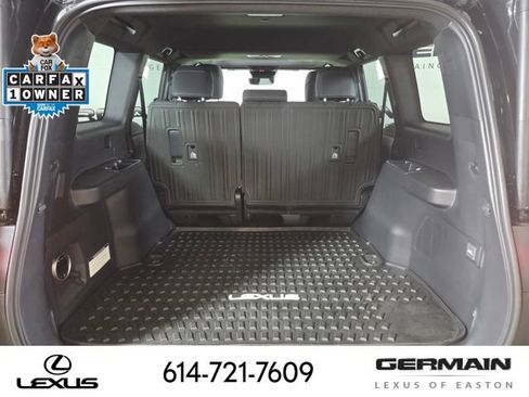 Certified 2025 Lexus GX 550 AWD/4WD image 24