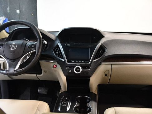 Used 2018 Acura MDX SH-AWD image 5
