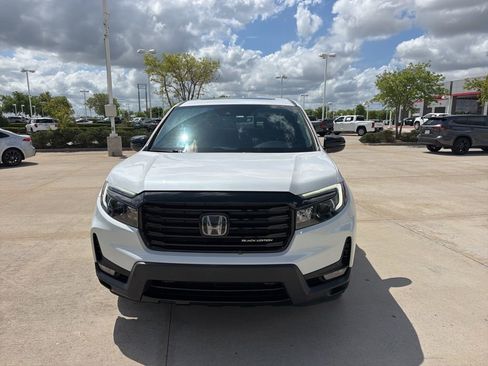Used 2023 Honda Ridgeline Black Edition image 2