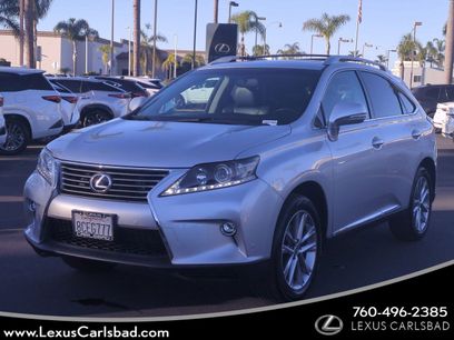 Used 2015 Lexus RX 350 FWD