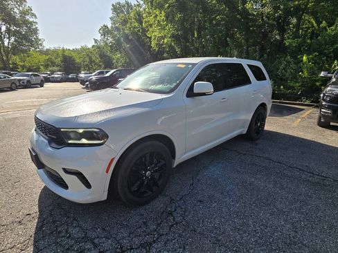 Used 2022 Dodge Durango GT RWD image 2