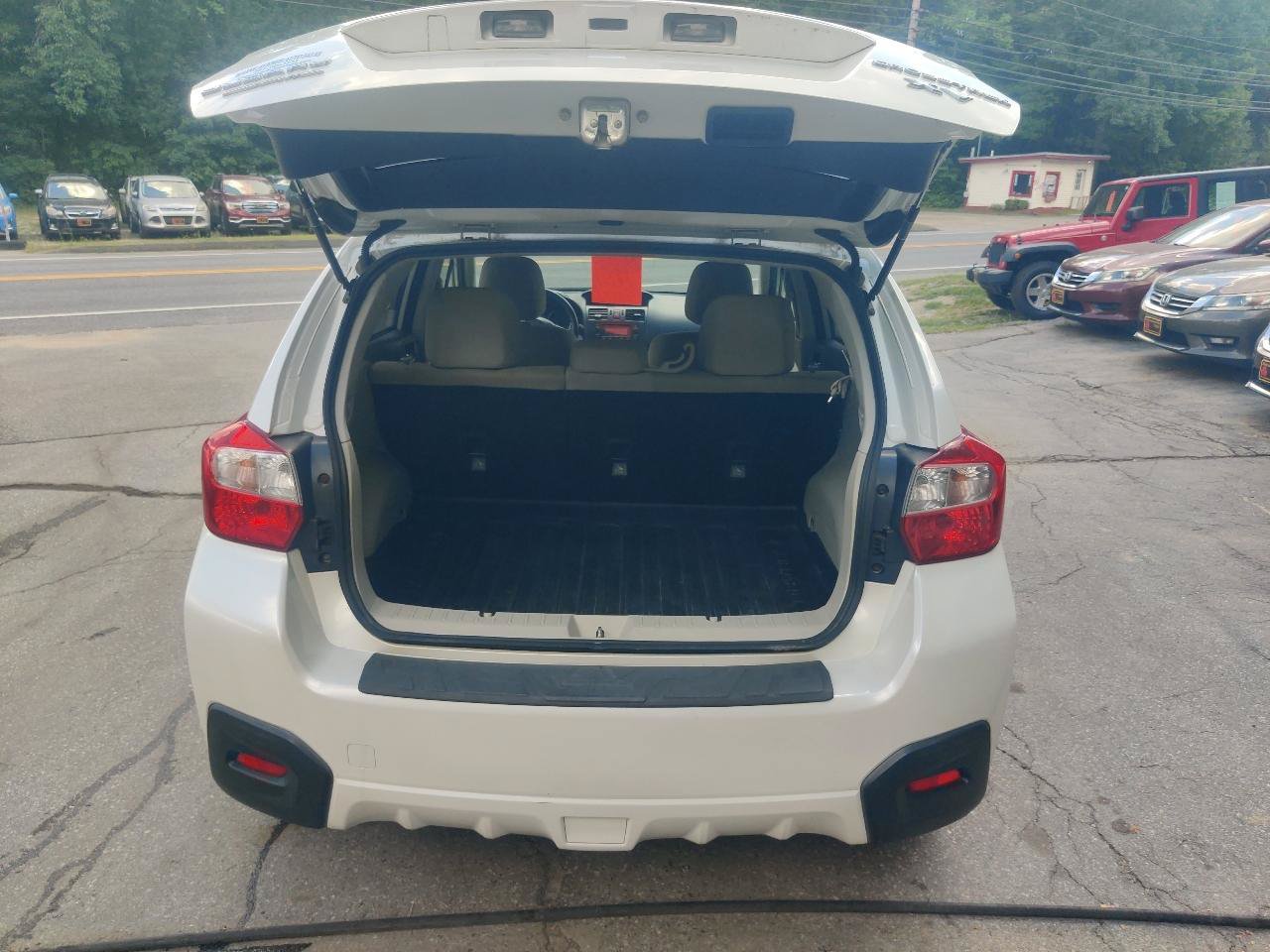 Used 2013 Subaru Crosstrek 2.0i Premium AWD/4WD image 14