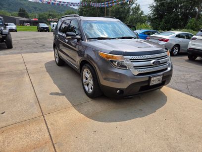 Used 2014 Ford Explorer XLT w/ Equipment Group 202A