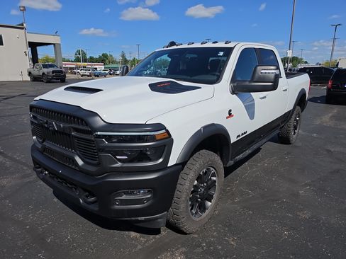 Used 2026 RAM 2500 Rebel w/ Rebel Level 1 Equipment Group AWD/4WD image 7