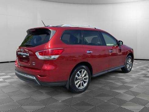 Used 2013 Nissan Pathfinder SV AWD/4WD image 4