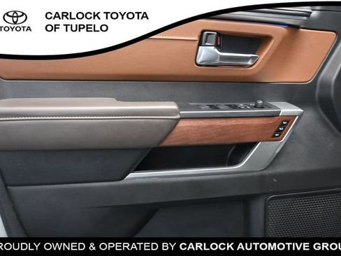 Used 2024 Toyota Tundra 1794 Edition AWD/4WD image 31