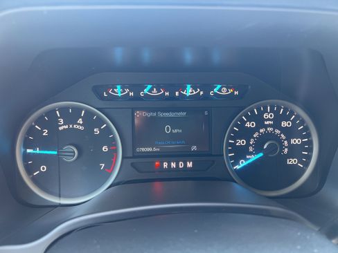 Used 2020 Ford F150 XLT w/ Equipment Group 301A Mid image 13