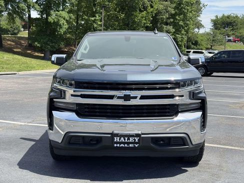 Used 2020 Chevrolet Silverado 1500 LT w/ All-Star Edition AWD/4WD image 23