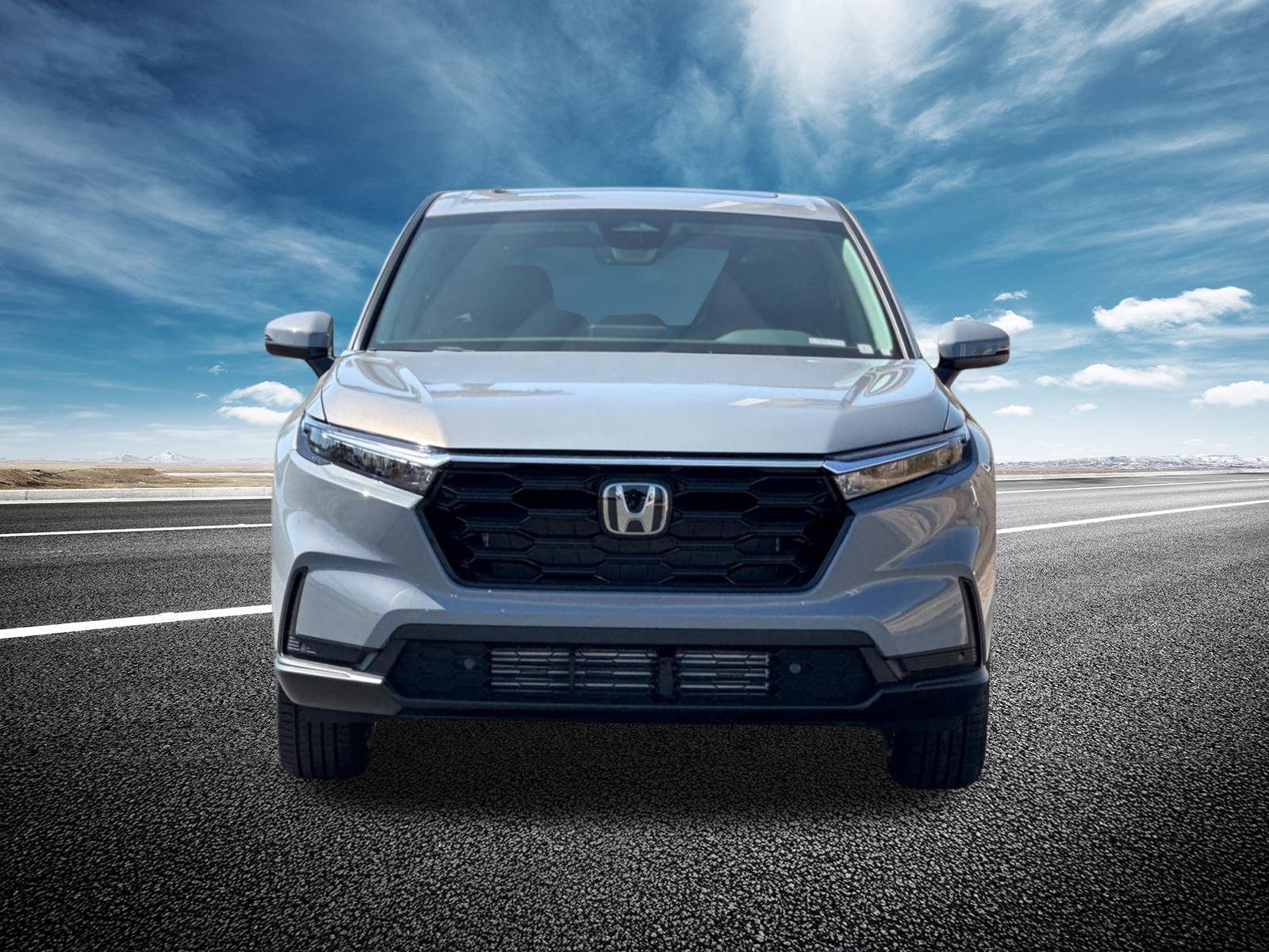 New 2027 Honda CR-V EX-L image 8