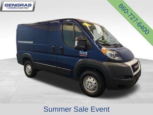 Used 2020 RAM ProMaster 1500 w/ Interior Convenience Group FWD image 8