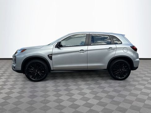 Used 2025 Mitsubishi Outlander Sport LE AWD/4WD image 9