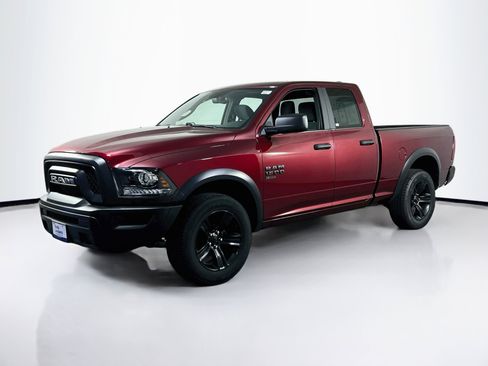 Used 2022 RAM 1500 Classic Warlock w/ Electronics Group AWD/4WD image 1