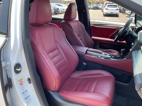 Used 2019 Lexus RX 450h F Sport w/ Navigation Package AWD/4WD image 21