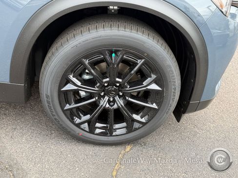 New 2026 MAZDA CX-70 3.3 Turbo w/ Preferred Package image 10