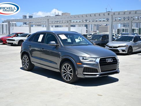 Used 2018 Audi Q3 2.0T Premium FWD image 3