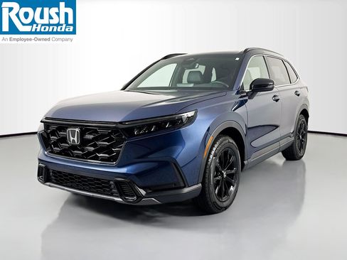 Certified 2024 Honda CR-V Sport-L image 1