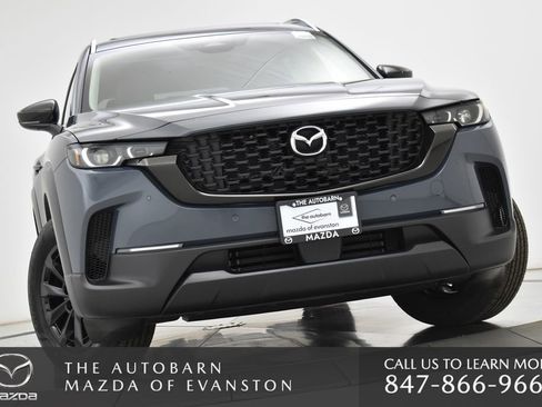 New 2026 MAZDA CX-50 2.5 Hybrid w/ Preferred Pkg image 3