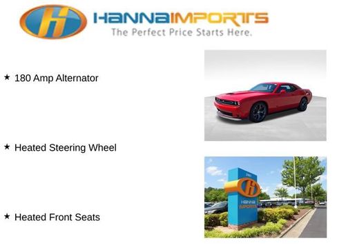 Used 2019 Dodge Challenger R/T w/ Cold Weather Group RWD image 15