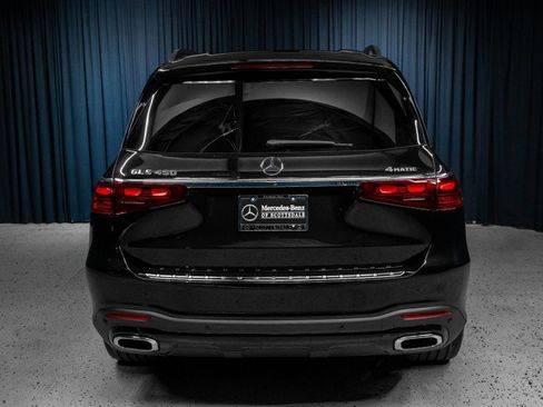 New 2026 Mercedes-Benz GLS 450 4MATIC image 9