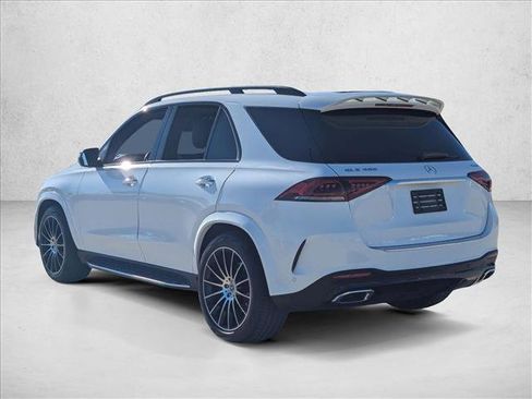 Used 2022 Mercedes-Benz GLE 450 4MATIC image 7