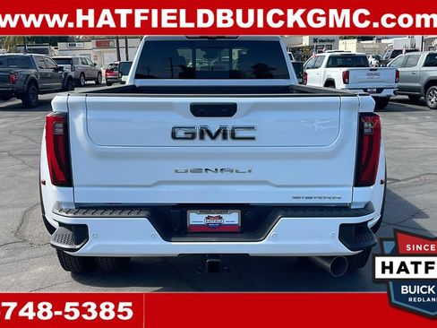 New 2026 GMC Sierra 3500 Denali Ultimate AWD/4WD image 4