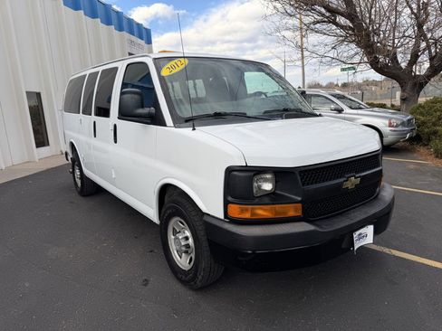 Used 2012 Chevrolet Express 2500 LS image 9