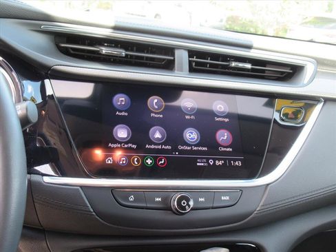 Used 2022 Buick Encore GX Select w/ Safety Package II image 21