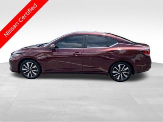 Used 2025 Nissan Sentra SV w/ SV Premium Package FWD video 2
