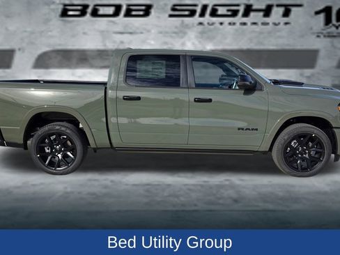 New 2026 RAM 1500 Laramie w/ Night Edition image 7