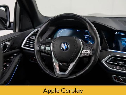 Used 2022 BMW X5 xDrive45e w/ Climate Comfort Package image 10