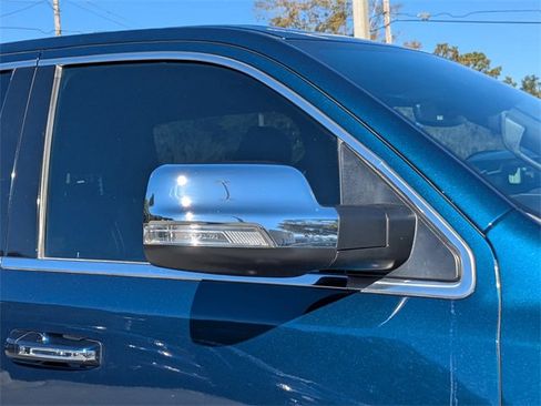 Used 2022 RAM 1500 Limited w/ Body Color Bumper Group image 13